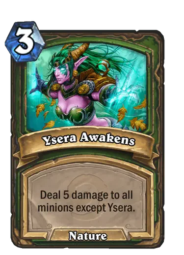 Ysera Awakens