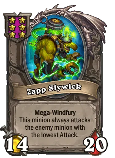 Zapp Slywick