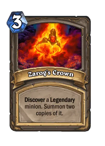 Zarog's Crown