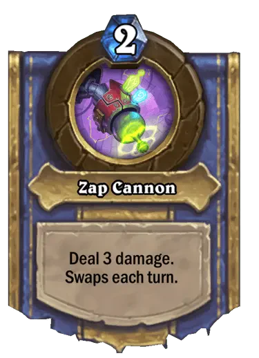 Zap Cannon